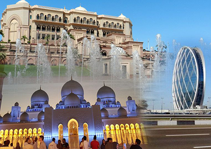 Abu Dhabi City Tour