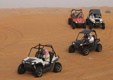 2 Seater Dune Buggy